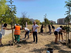 Внушителна инвестиция: Пловдив налива 9,4 млн. лева в съществуващ парк „Хан Крум“, обявен за „нов“