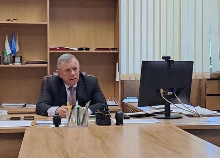 Христо Анчев остава начело: Избраха го за втори мандат във Военноокръжна прокуратура – Пловдив Христо Анчев остава начело: Избраха го за втори мандат във Военноокръжна прокуратура – Пловдив