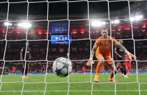 21 октомври: Почти рекорден ден в Шампионската лига, 43 гола паднаха във вторник