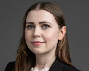 Литовската министърка на отбраната Довиле Шакалиене подаде оставка след ожесточен спор за бюджета