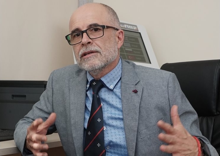 Проф. Асенов: Толконтролът работи ефективно и е имунизиран от корупция, претоварените камиони вече се санкционират Проф. Асенов: Толконтролът работи ефективно и е имунизиран от корупция, претоварените камиони вече се санкционират