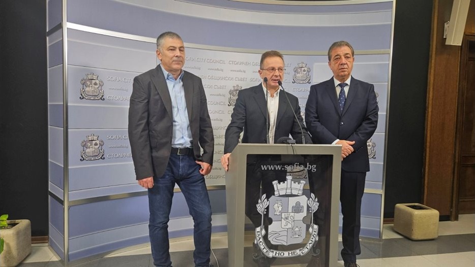 СОС свиква извънредно заседание по сигурността след зачестилите инциденти в София СОС свиква извънредно заседание по сигурността след зачестилите инциденти в София