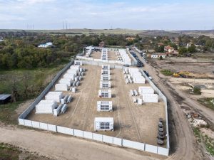 Sunterra RE завърши Първа фаза: Батерийните системи вече осигуряват 312 MWh за стабилността на мрежата