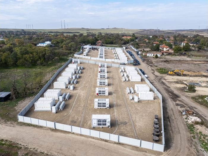 Sunterra RE завърши Първа фаза: Батерийните системи вече осигуряват 312 MWh за стабилността на мрежата Sunterra RE завърши Първа фаза: Батерийните системи вече осигуряват 312 MWh за стабилността на мрежата