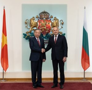 България и Виетнам издигнаха отношенията си до стратегическо партньорство, целят удвояване на търговския оборот