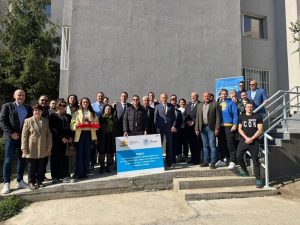 Министър Вълчев откри напълно обновени общежития в Студентски град за над 1200 бъдещи инженери и спортисти