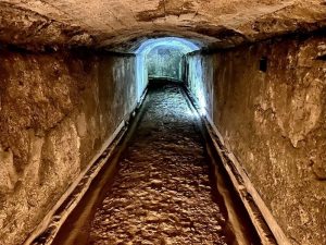 Колизеят разкрива тайния 55-метров проход на Комод след 2000 години