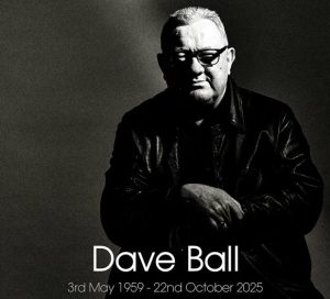 Почина Дейв Бол от Soft Cell, съавтор на култовия хит "Tainted Love"