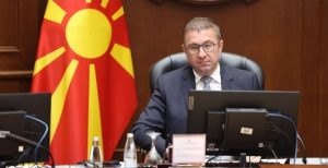 Мицкоски призова България да покаже европейски ценности и да отговори за македонската общност