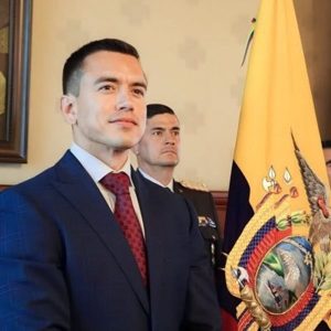 Президентът на Еквадор: Опит за отравяне с шоколадови бонбони, открити са три химически вещества