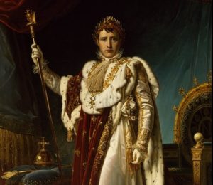 Диамантената брошка на Наполеон, изгубена при Ватерло, отива на търг в Женева