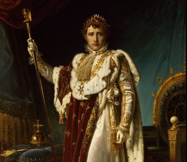 Диамантената брошка на Наполеон, изгубена при Ватерло, отива на търг в Женева Диамантената брошка на Наполеон, изгубена при Ватерло, отива на търг в Женева