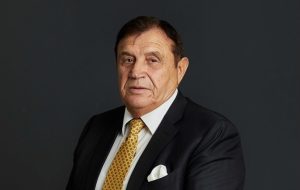 Проф. Николай Вълканов: Индустриалецът, който гради модерна държава чрез инвестиции в образование и спорт Проф. Николай Вълканов: Индустриалецът, който гради модерна държава чрез инвестиции в образование и спорт