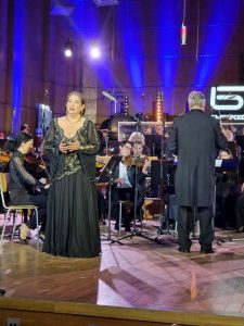 Габриела Георгиева: Класическата музика е катарзис и антистрес хапчето, нужно в днешно време Габриела Георгиева: Класическата музика е катарзис и антистрес хапчето, нужно в днешно време