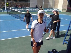 Диа Евтимова и Елена-Теодора Кадар стигнаха до финал на клей в САЩ