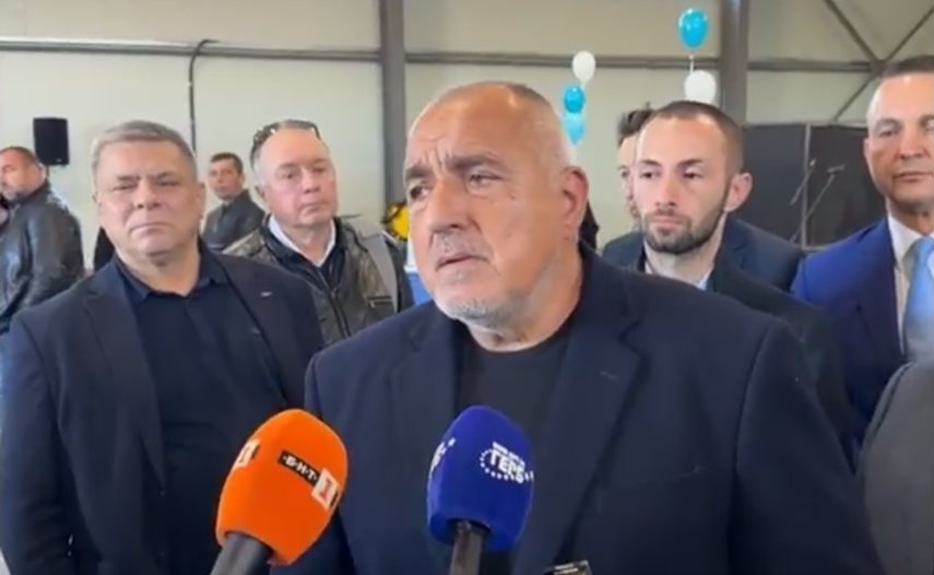 Борисов: Без ДПС нямаше да има правителство; темата „Лукойл“ тръгна изключително опасно Борисов: Без ДПС нямаше да има правителство; темата „Лукойл“ тръгна изключително опасно