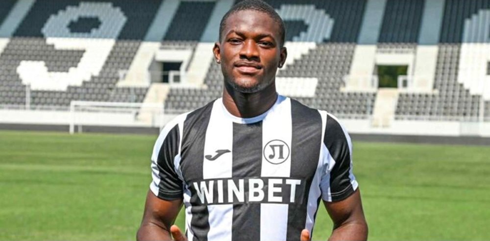 Тежка контузия за ново попълнение на „Локо“ (Пд): Крист Лонгвил счупи крак на две места