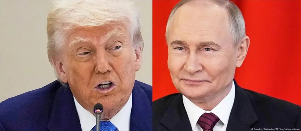 Двоен удар от Тръмп накара Путин да нервничи: санкциите срещу „Роснефт“ и „Лукойл“ са по-силни от „Томахоук“ Двоен удар от Тръмп накара Путин да нервничи: санкциите срещу „Роснефт“ и „Лукойл“ са по-силни от „Томахоук“