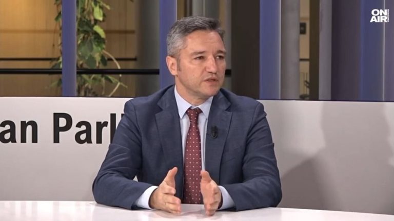 Вигенин: Решението за правосъдието е в диалог между управляващи и опозиция в София, не в европейска кампания Вигенин: Решението за правосъдието е в диалог между управляващи и опозиция в София, не в европейска кампания