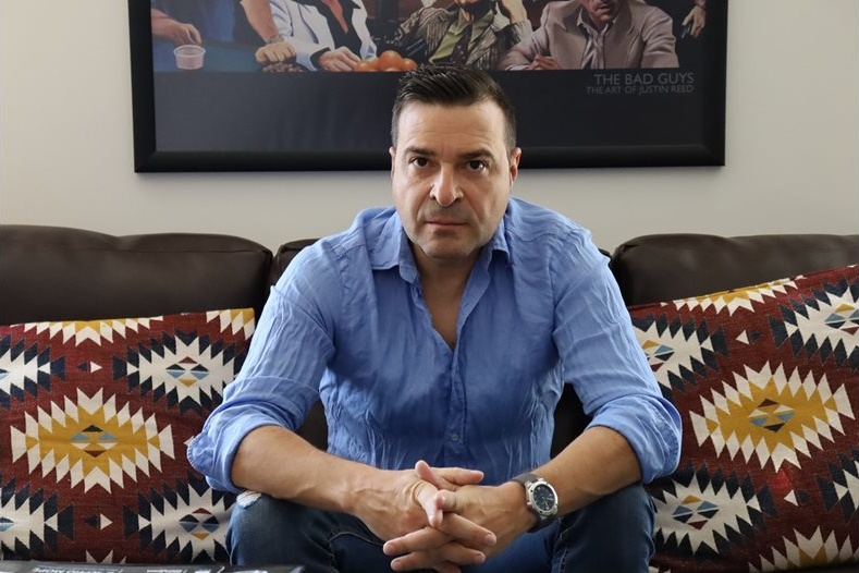 Слави Ангелов: Прокурор Иво Илиев е заплаха за статуквото в най-високите нива на правосъдието Слави Ангелов: Прокурор Иво Илиев е заплаха за статуквото в най-високите нива на правосъдието