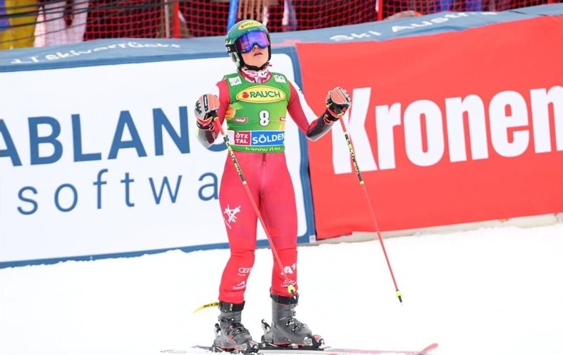 Тайни тренировки в Зьолден? Победата на Юлия Шайб предизвика скандал Тайни тренировки в Зьолден? Победата на Юлия Шайб предизвика скандал