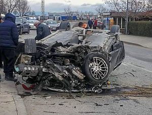 Трима загинали и 21 ранени за денонощие: Катастрофите с жертви през 2025 г. вече надхвърлят тези от 2024 г. Трима загинали и 21 ранени за денонощие: Катастрофите с жертви през 2025 г. вече надхвърлят тези от 2024 г.