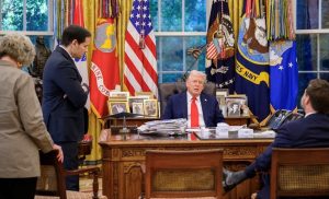 Тръмп: Нов председател на УФР може да бъде назначен до края на годината Тръмп: Нов председател на УФР може да бъде назначен до края на годината