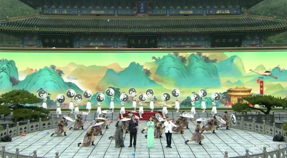 Международният културен фестивал Удан Тайчи привлече над 2000 участници от 32 държави Международният културен фестивал Удан Тайчи привлече над 2000 участници от 32 държави