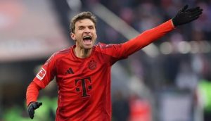 Легендата Томас Мюлер с първи плейофен гол в МЛС при победа на „Ванкувър Уайткайдс“ Легендата Томас Мюлер с първи плейофен гол в МЛС при победа на „Ванкувър Уайткайдс“