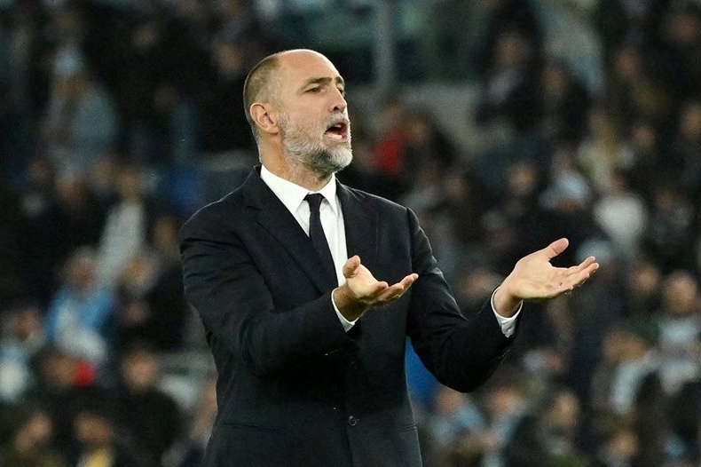 Ювентус уволни Игор Тудор след осем поредни мача без победа Ювентус уволни Игор Тудор след осем поредни мача без победа