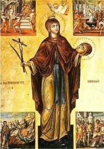 28 октомври в Православния календар: Почитаме Света Параскева Римлянка и именниците Лъчезар 28 октомври в Православния календар: Почитаме Света Параскева Римлянка и именниците Лъчезар