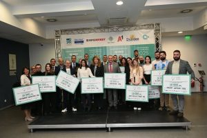 11-то издание на "Големите малки": 142 фирми се състезаваха за награди в "Заразното добро" 11-то издание на "Големите малки": 142 фирми се състезаваха за награди в "Заразното добро"