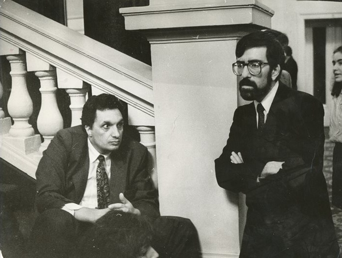 33 години от падането: Неуспешният вот на доверие свали кабинета на Филип Димитров 33 години от падането: Неуспешният вот на доверие свали кабинета на Филип Димитров