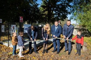 Русе: Откриха втория обект от проекта за хибридна газификация, ДГ „Пролет“ премина на природен газ Русе: Откриха втория обект от проекта за хибридна газификация, ДГ „Пролет“ премина на природен газ