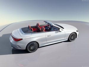 Mercedes патентова „умно“ затваряне на покрива: Кабриолетът сам бяга от дъжда Mercedes патентова „умно“ затваряне на покрива: Кабриолетът сам бяга от дъжда