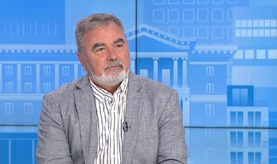 COVID-19 доминира с 35% от пробите; Доц. Кунчев очаква грипен пик през ноември и декември COVID-19 доминира с 35% от пробите; Доц. Кунчев очаква грипен пик през ноември и декември