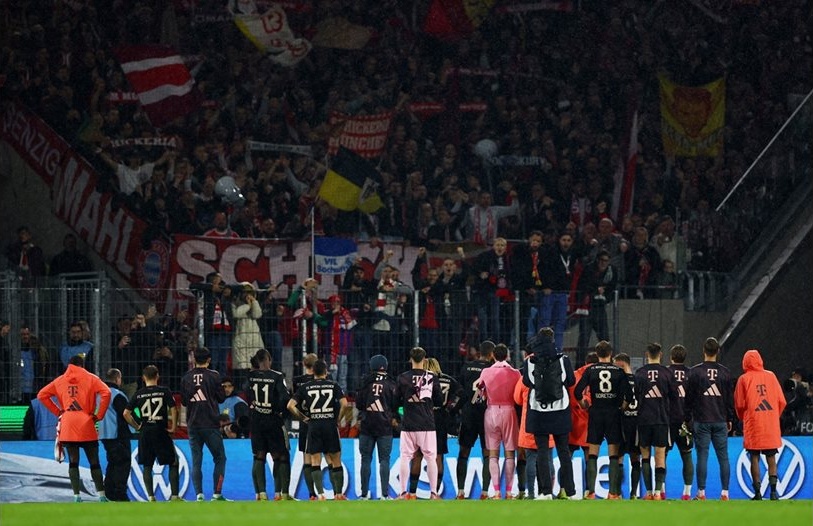 "Байерн" счупи исторически рекорд на "Милан" с 14-а поредна победа след 4:1 в Купата "Байерн" счупи исторически рекорд на "Милан" с 14-а поредна победа след 4:1 в Купата