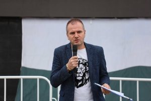 Найден Тодоров е първият носител на приз „Вера Маринова“ за спортна журналистика Найден Тодоров е първият носител на приз „Вера Маринова“ за спортна журналистика