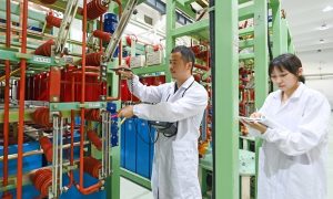 Китай настига САЩ: Проучване отчита забележителен преход в ръководството на световната наука Китай настига САЩ: Проучване отчита забележителен преход в ръководството на световната наука