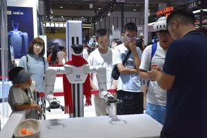 Индексът на иновациите в Китай нарасна с 5,3% през 2024 г., достигайки 174,2 пункта Индексът на иновациите в Китай нарасна с 5,3% през 2024 г., достигайки 174,2 пункта