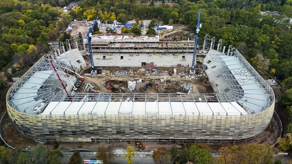 Новата „Българска армия“ с платинено ниво и UEFA Категория 4: ЦСКА разкрива детайли по реконструкцията Новата „Българска армия“ с платинено ниво и UEFA Категория 4: ЦСКА разкрива детайли по реконструкцията