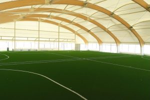 Модерна база за младите „Етърчета“: Велико Търново инвестира 1 млн. евро в закрит футболен терен Модерна база за младите „Етърчета“: Велико Търново инвестира 1 млн. евро в закрит футболен терен