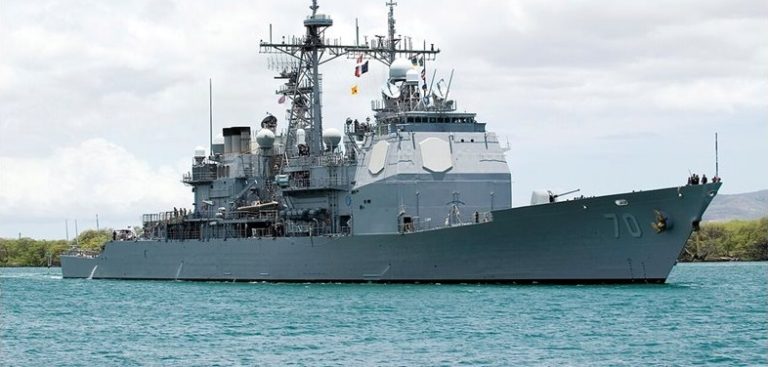 Военната армада на Тръмп в Карибите: $13 милиарда кораб и доктрината „Дънро“