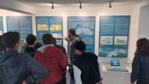 Черно море – най-големият природен консерватор: Уникална изложба разкрива тайни за аноксия и древен вулкан край Бургас Черно море – най-големият природен консерватор: Уникална изложба разкрива тайни за аноксия и древен вулкан край Бургас