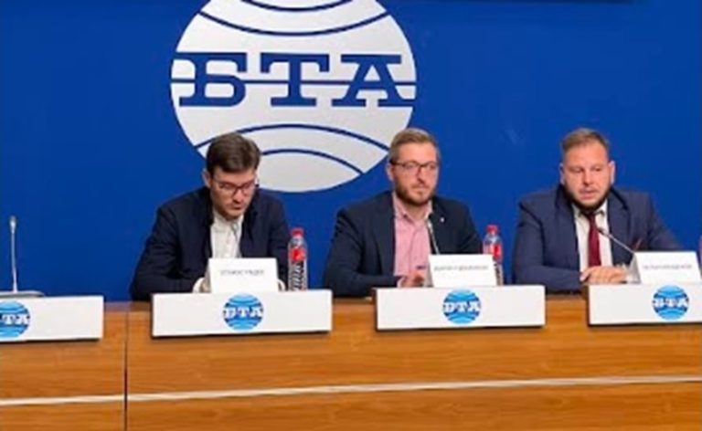 Петър Младенов: ММС работи с младите като равноправни партньори за бъдещето на градовете и регионите
