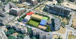 Повторно обявиха обществената поръчка за новата сграда на СУ „Св. Патриарх Евтимий“ в Пловдив Повторно обявиха обществената поръчка за новата сграда на СУ „Св. Патриарх Евтимий“ в Пловдив