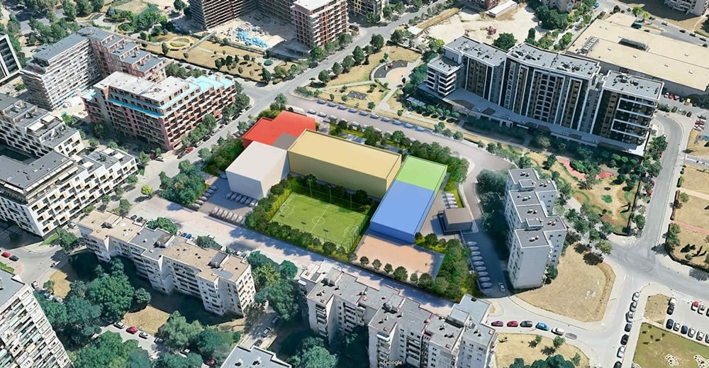 Повторно обявиха обществената поръчка за новата сграда на СУ „Св. Патриарх Евтимий“ в Пловдив Повторно обявиха обществената поръчка за новата сграда на СУ „Св. Патриарх Евтимий“ в Пловдив