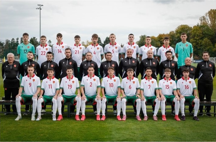 Националите U17 с минимален шанс за втора фаза след равенство с Швейцария в Словакия Националите U17 с минимален шанс за втора фаза след равенство с Швейцария в Словакия