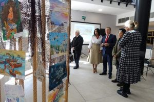 Несебър отбеляза Деня на Черно море с изложба, докато кметът Николай Димитров получи обвинение Несебър отбеляза Деня на Черно море с изложба, докато кметът Николай Димитров получи обвинение