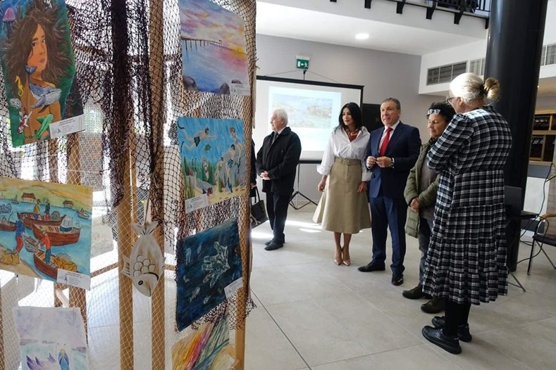 Несебър отбеляза Деня на Черно море с изложба, докато кметът Николай Димитров получи обвинение Несебър отбеляза Деня на Черно море с изложба, докато кметът Николай Димитров получи обвинение